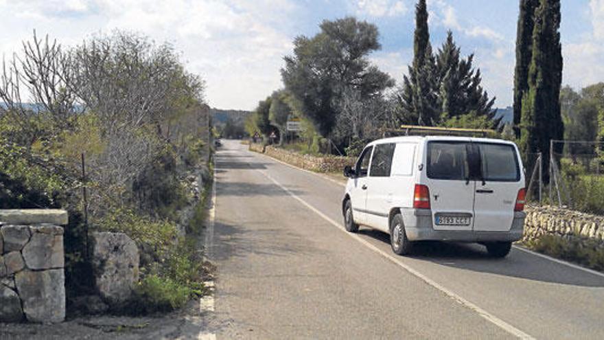 Consternados por el bebé que murió tras ser golpeado por un retrovisor en Costitx