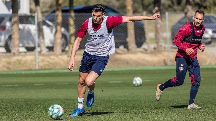 El Huesca, sin margen de error ante el Extremadura