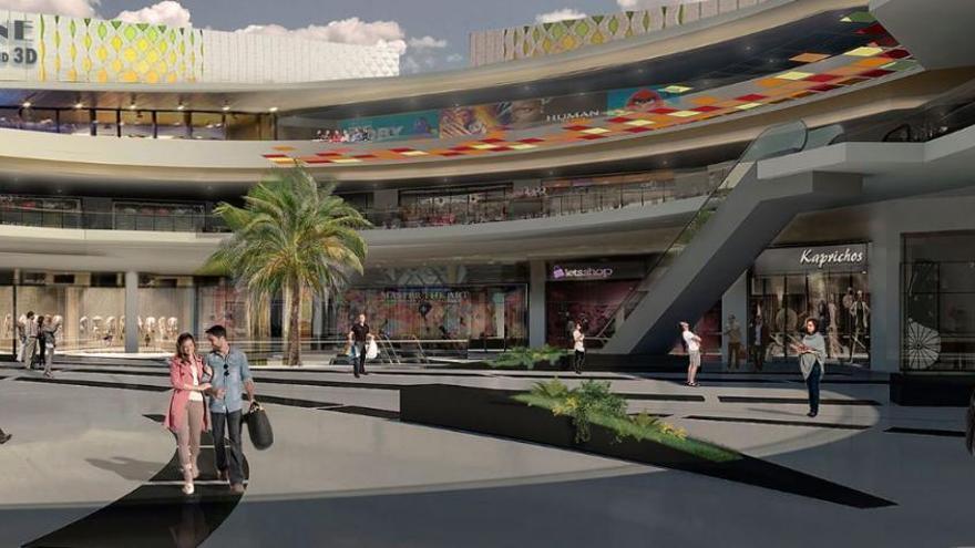 El parque comercial Estepark abrirá en Castellón en el primer trimestre del 2018