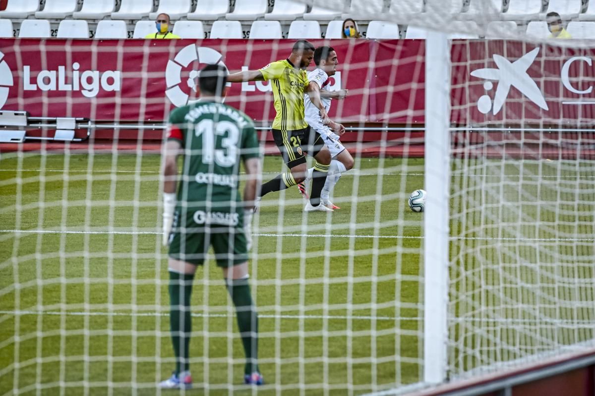 Albacete Balompié - Real Zaragoza