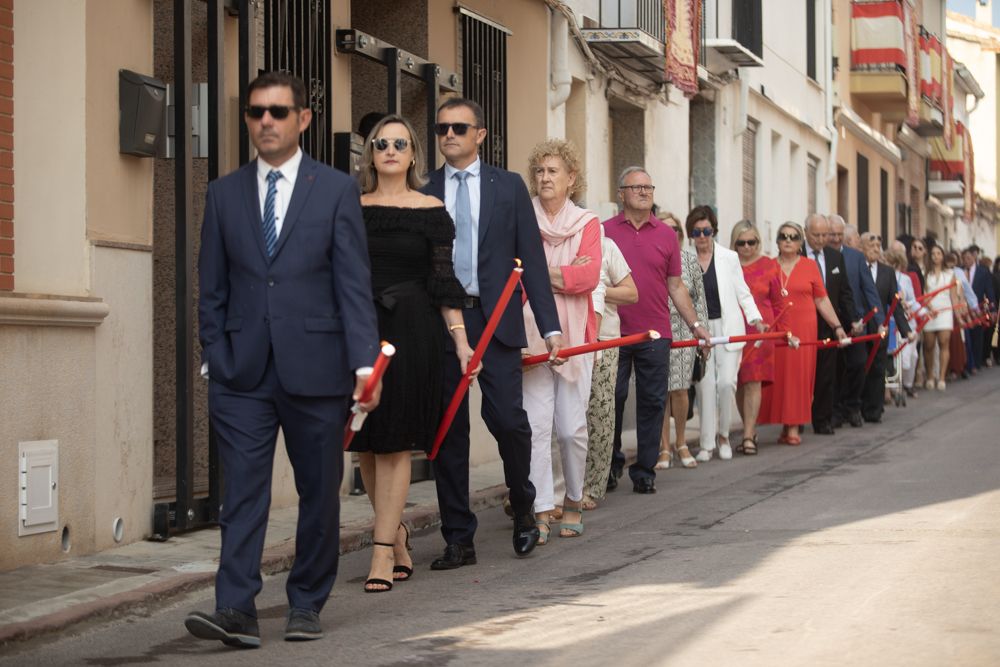 Quart celebra su tradicional Baixà