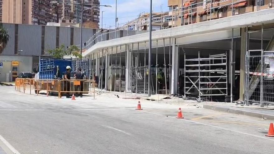 Alicante tendrá un nuevo parking de 140 plazas en el centro para Hogueras