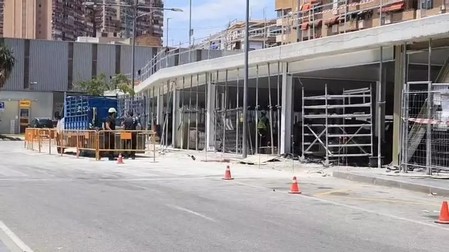 Alicante tendrá un nuevo parking de 140 plazas en el centro para Hogueras