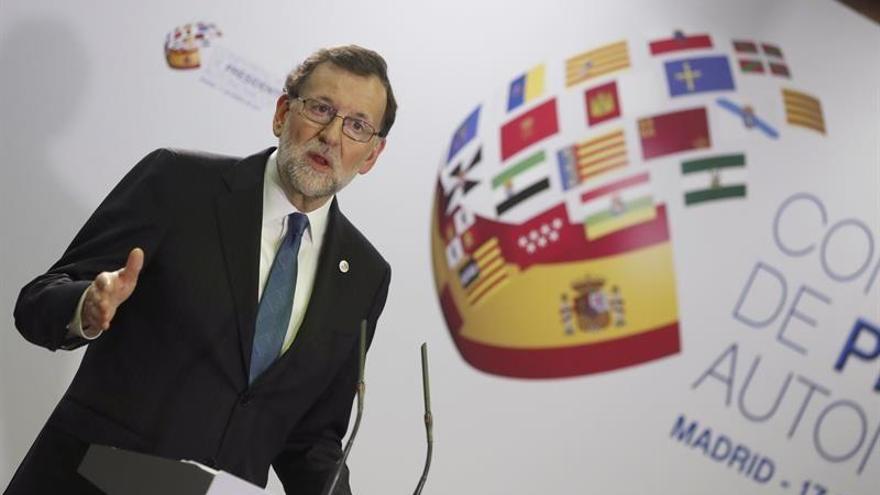 Rajoy ve la Conferencia como un ejemplo de colaboración entre instituciones