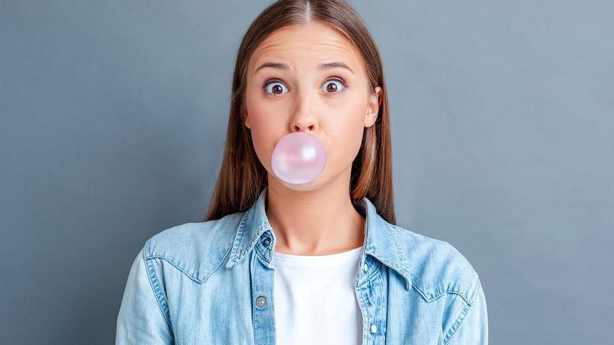 El chicle probiótico de Mercadona que ayuda perder peso y a evitar la tentación cuandos e tiene hambre