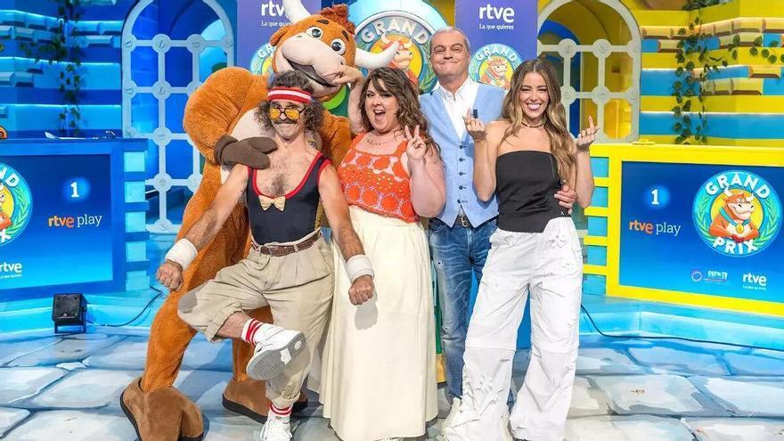 Vídeo: Altura participará en el 'Grand Prix del Verano'