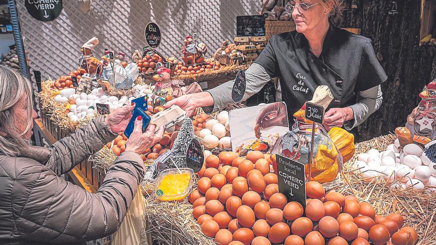 La nova norma de l&#039;ou i els productes