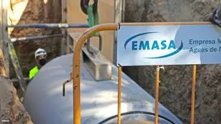 Emasa licita por 40,1 millones contratos para tuberías de abastecimiento y saneamiento