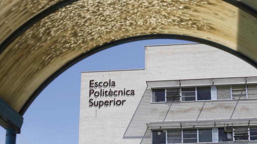 Aules plenes a l’Escola Politècnica per plantar cara al «falten enginyers»