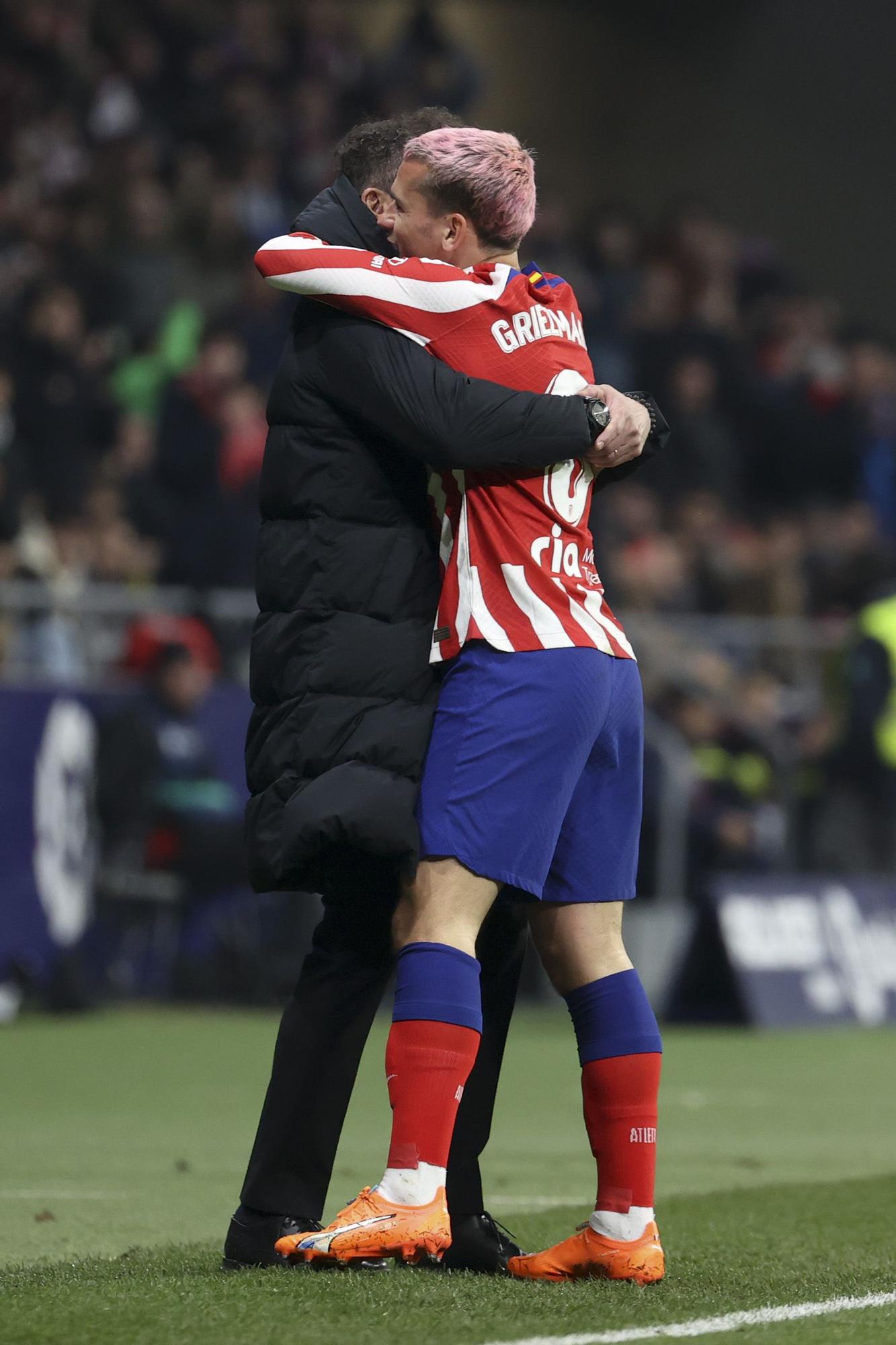 ATLÉTICO DE MADRID - SEVILLA FC