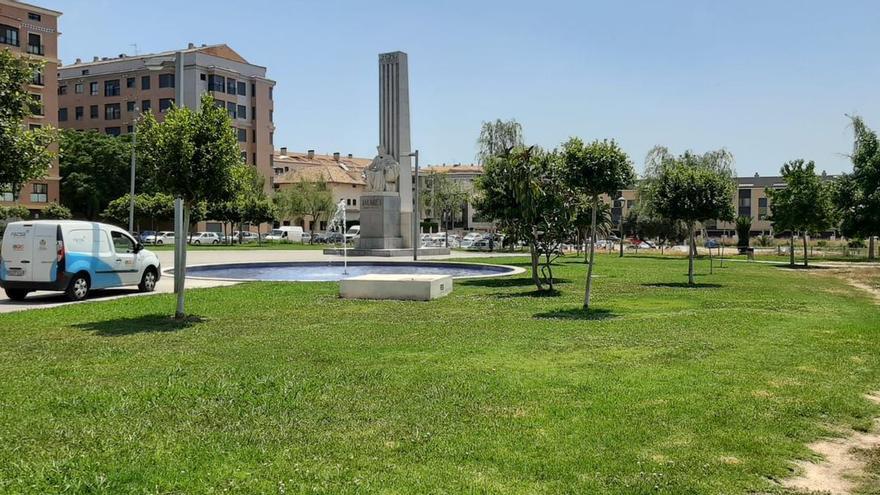 La ocupación de terrenos para construir el jardín Jaume I sigue generando sentencias que afectan al presupuesto del 2022.