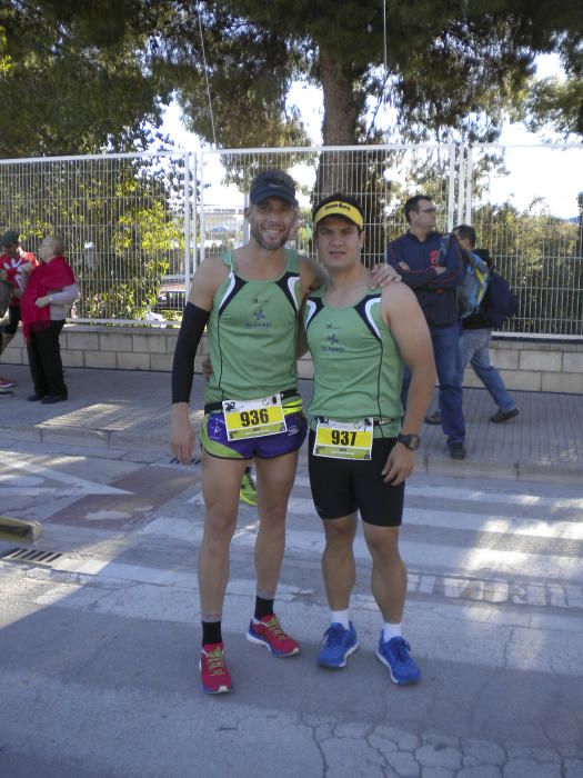 XXII Mijta Marató y IV 10K de Gandia