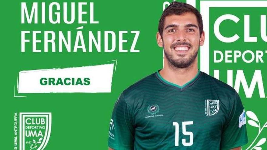 El Peñíscola incorpora al pívot Miguel Fernández