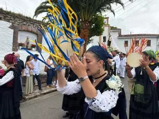 Fiesta del Carmen en Arriondas