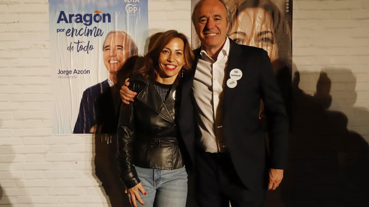 Los partidos en Aragón inician la carrera hacia el 28M