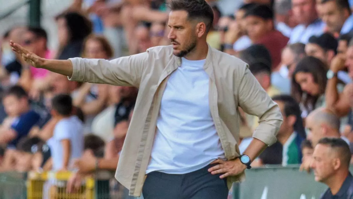El Mérida, «convencido» de poder remontar ante la Real B