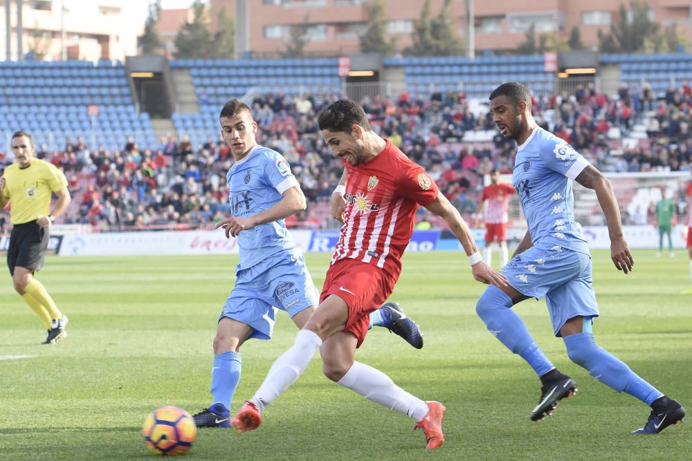 Almeria-Girona (0-0)