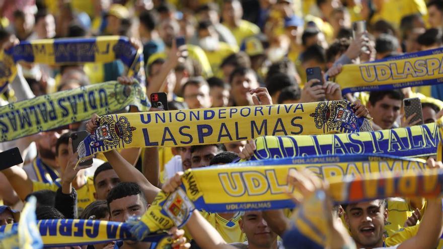 Aficionados UD Las Palmas