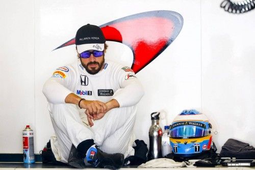 La trayectoria de Fernando Alonso