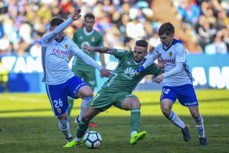 Victoria ante el Real Oviedo