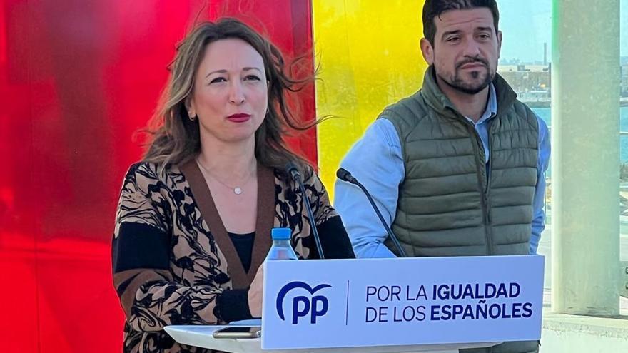 El PP anima a concentrarse pacíficamente: &quot;Frente a un acuerdo que nadie ha votado, sólo nos queda la calle&quot;