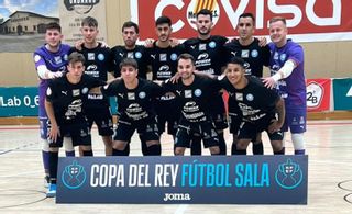 La UD Ibiza Gasifred hace los deberes en Manresa y avanza en la Copa del Rey