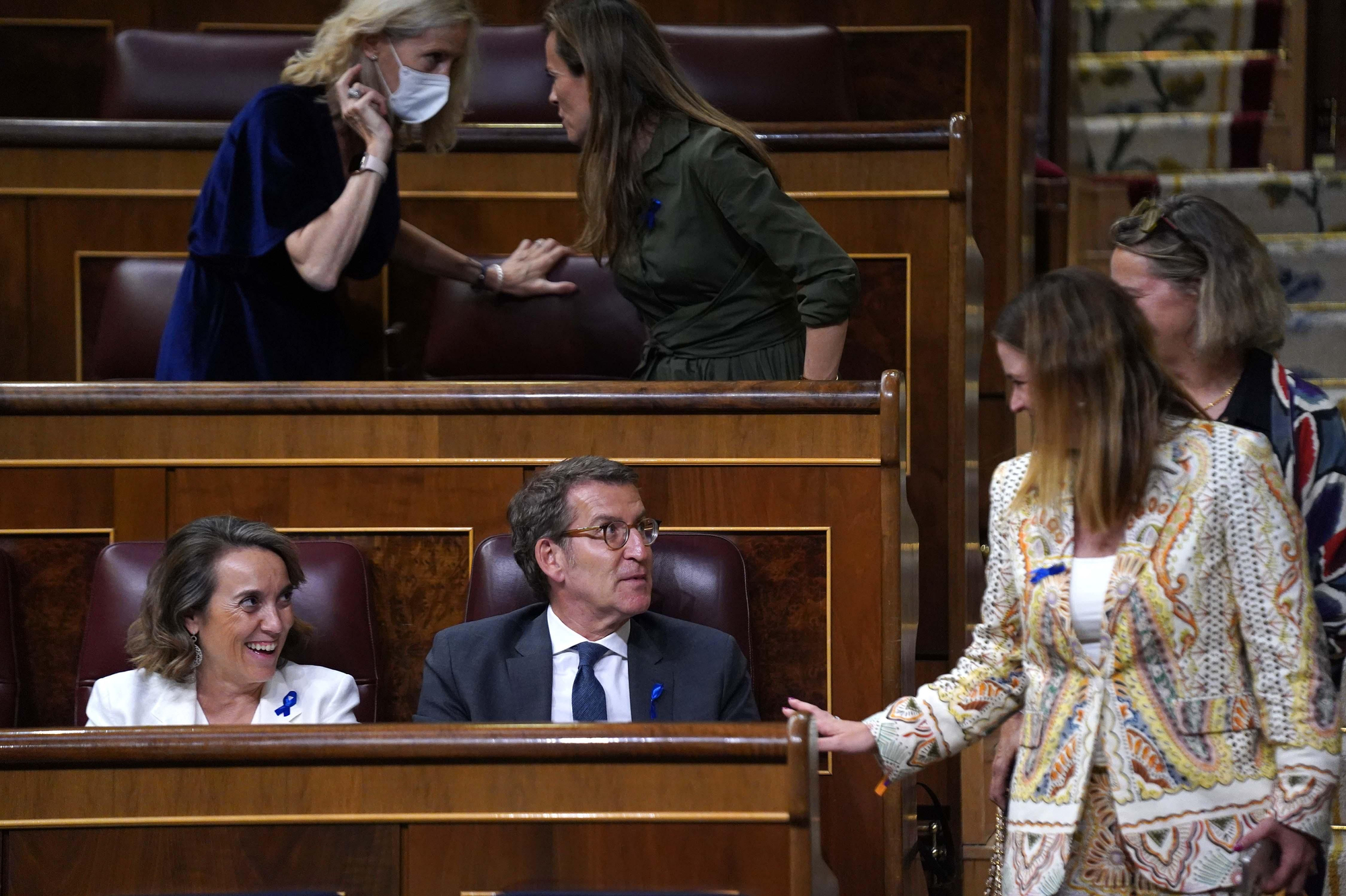 El Congreso acoge el primer debate sobre el estado de la nación en siete años