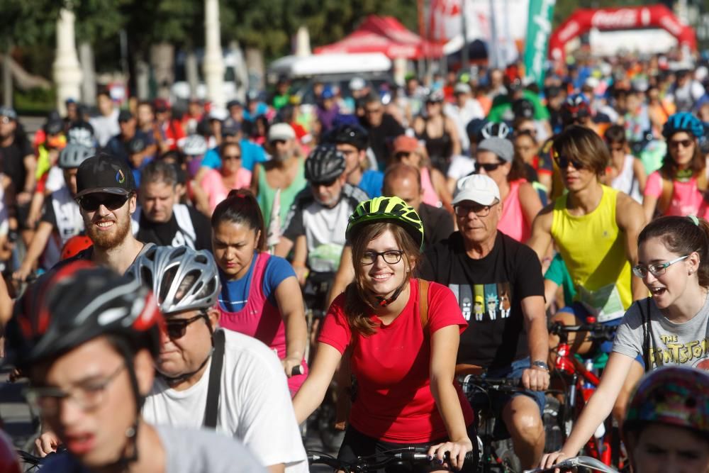 Día de la Bicicleta de València