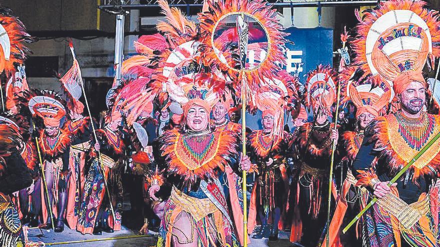 Alcalà inicia sus fiestas más emblemáticas