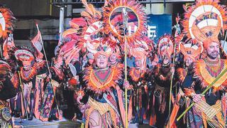 Alcalà inicia sus fiestas más emblemáticas
