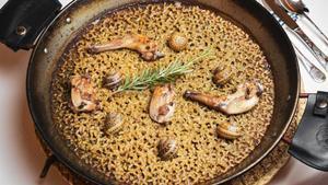 Arroz de Melós.