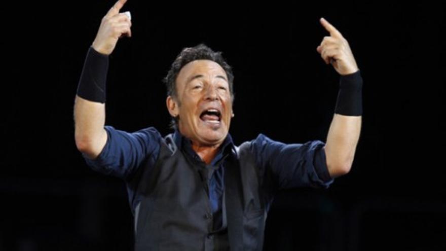 Springsteen recuerda a Donna Summer en Barcelona