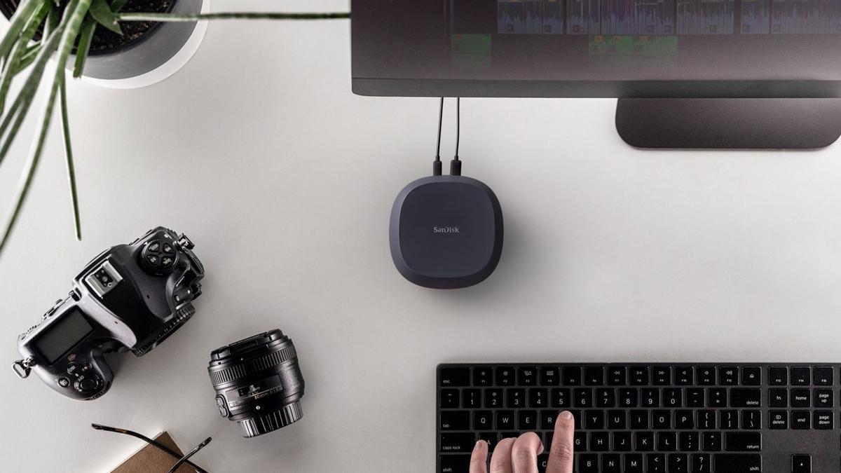 Western Digital 8TB masaüstü SSD'yi tanıttı