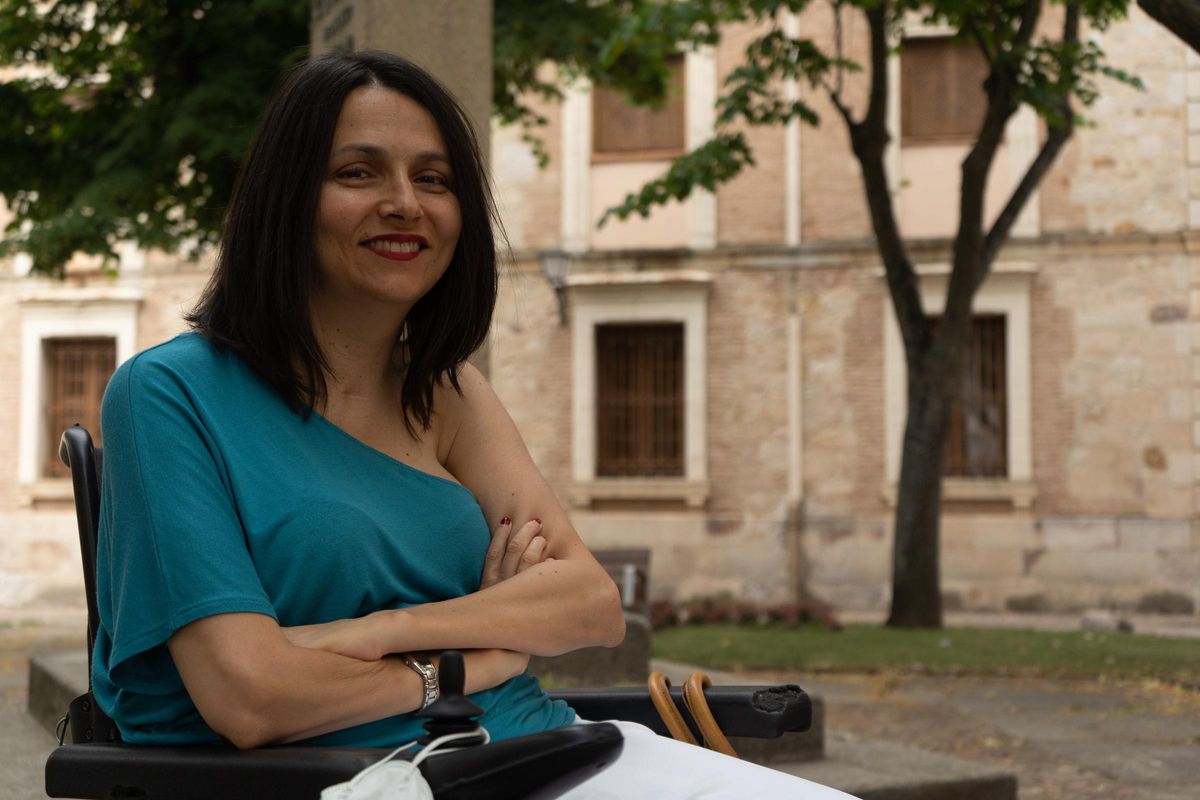 La concejala de Cultura, María Eugenia Cabezas.