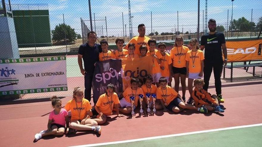 El SportOcio de Badajoz ejerce un dominio absoluto
