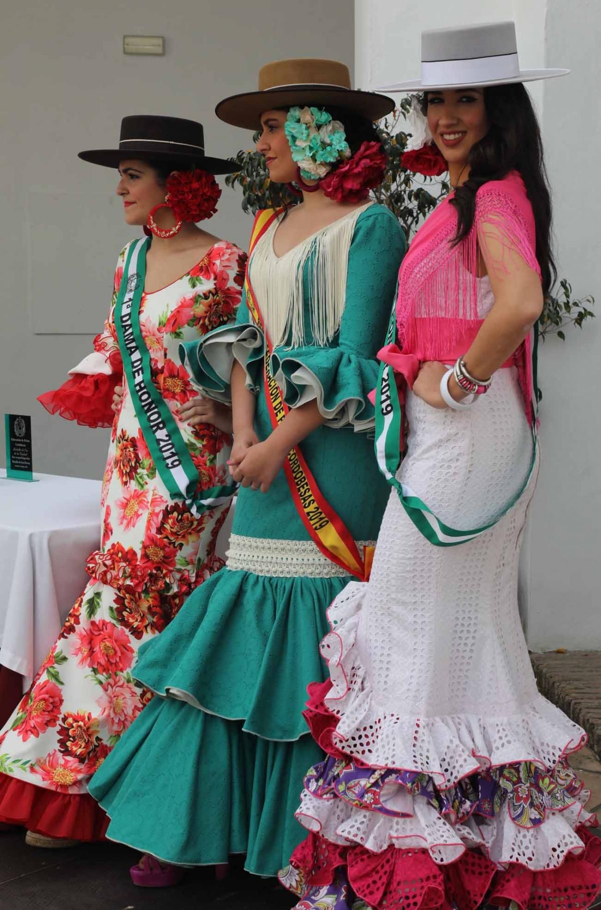 Reconocimiento a las peñas por su participación en el Mayo festivo