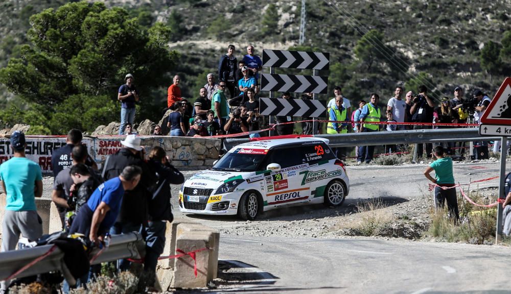 Arranca la 22 edición del Rally Mediterráneo