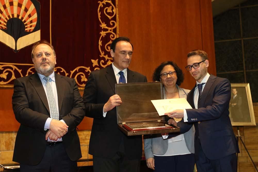 Premios Tomás de Aquino de la UCO