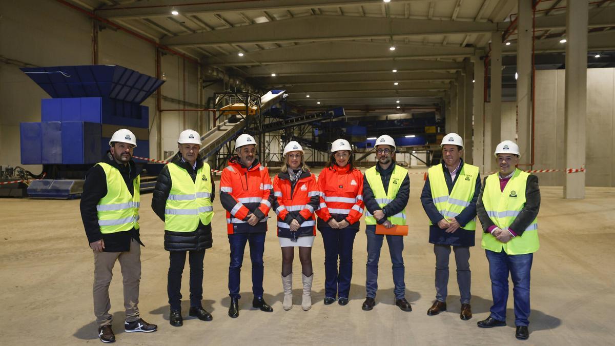 Reunión del Consejo de Administración de Cogersa