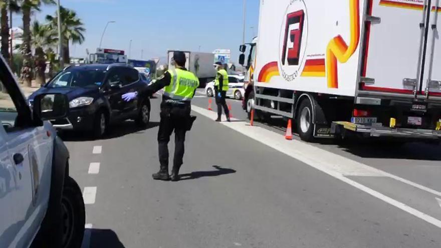 El Campello refuerza la vigilancia con la Policía Local, Guardia Civil y MOE