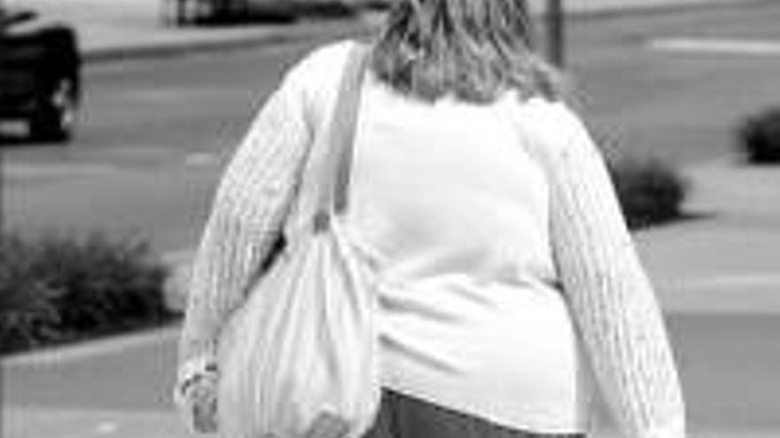 El sobrepeso disminuye la fecundidad en la mujer