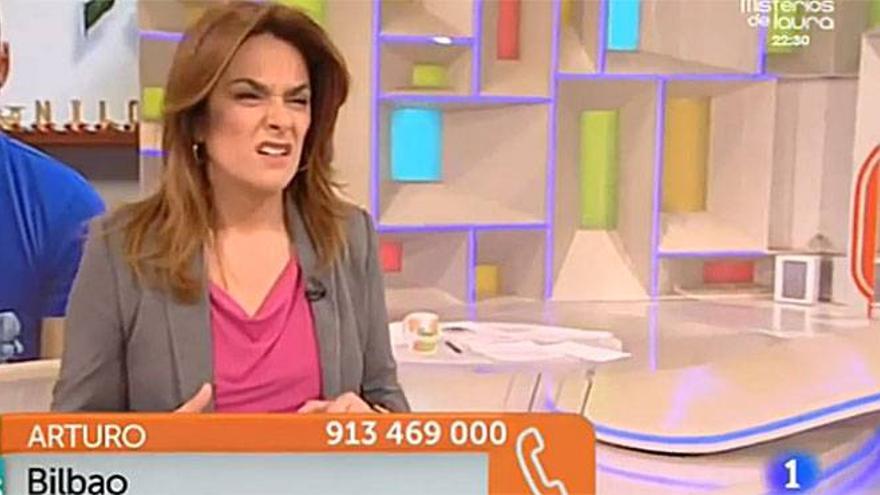 El &#039;supersueldo&#039; de Toñi Moreno encrespa a la audiencia de TVE