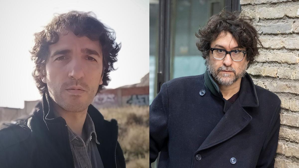Juan Luis Saldaña y Octavio Gómez presentan sus obras en la DPZ