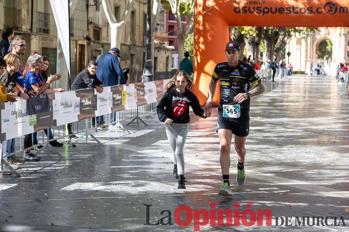 Caravaca Trail Experience (llegada a meta)