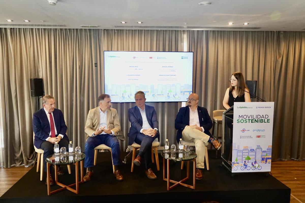 La jornada finalizó con una mesa redonda de expertos