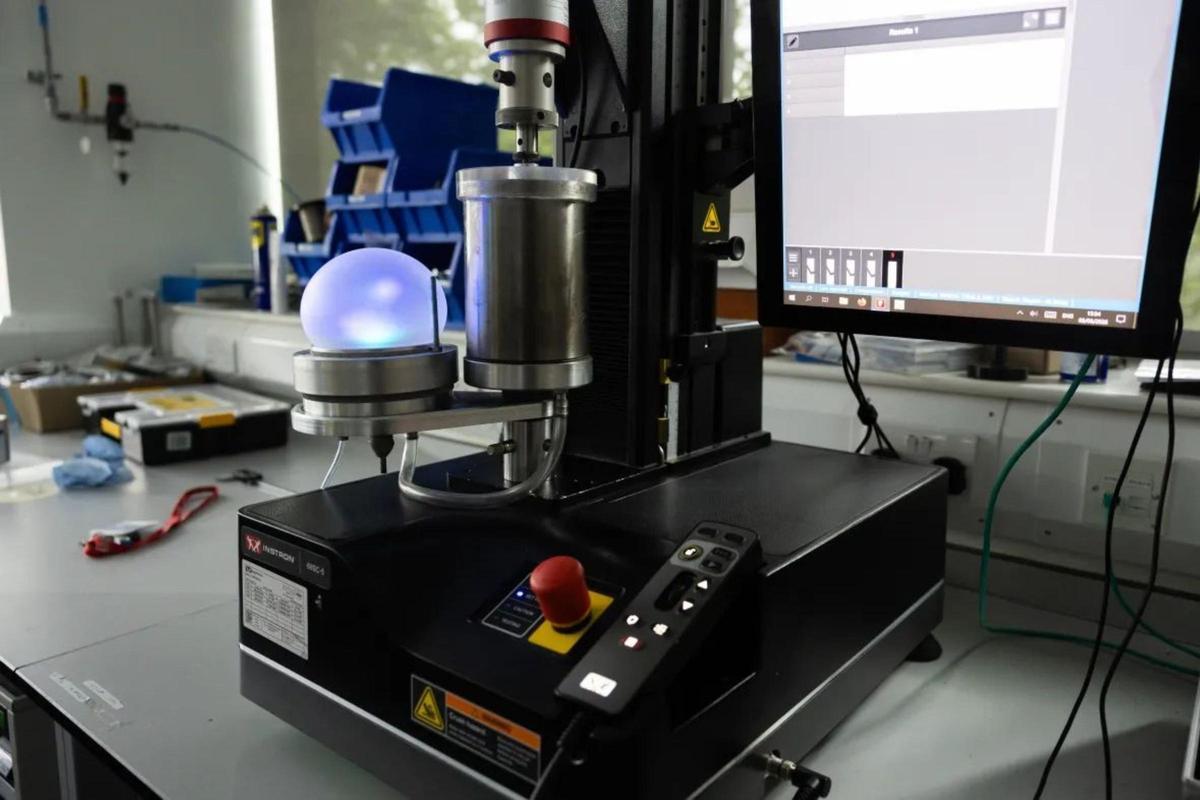 Fabricación del Bioloon