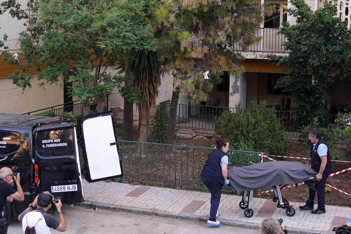 Un hombre mata a su mujer de un disparo en la barriada de Palma Palmilla, donde sería el segundo caso de violencia de género en Málaga