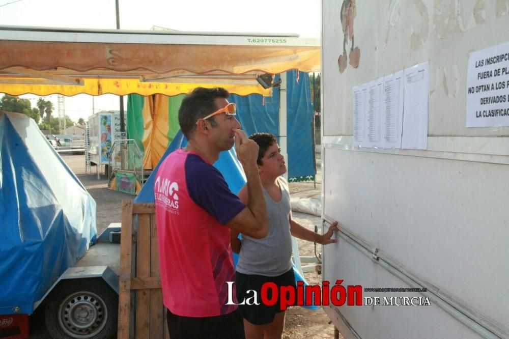 Carrera popular fiestas de El Campillo 2019