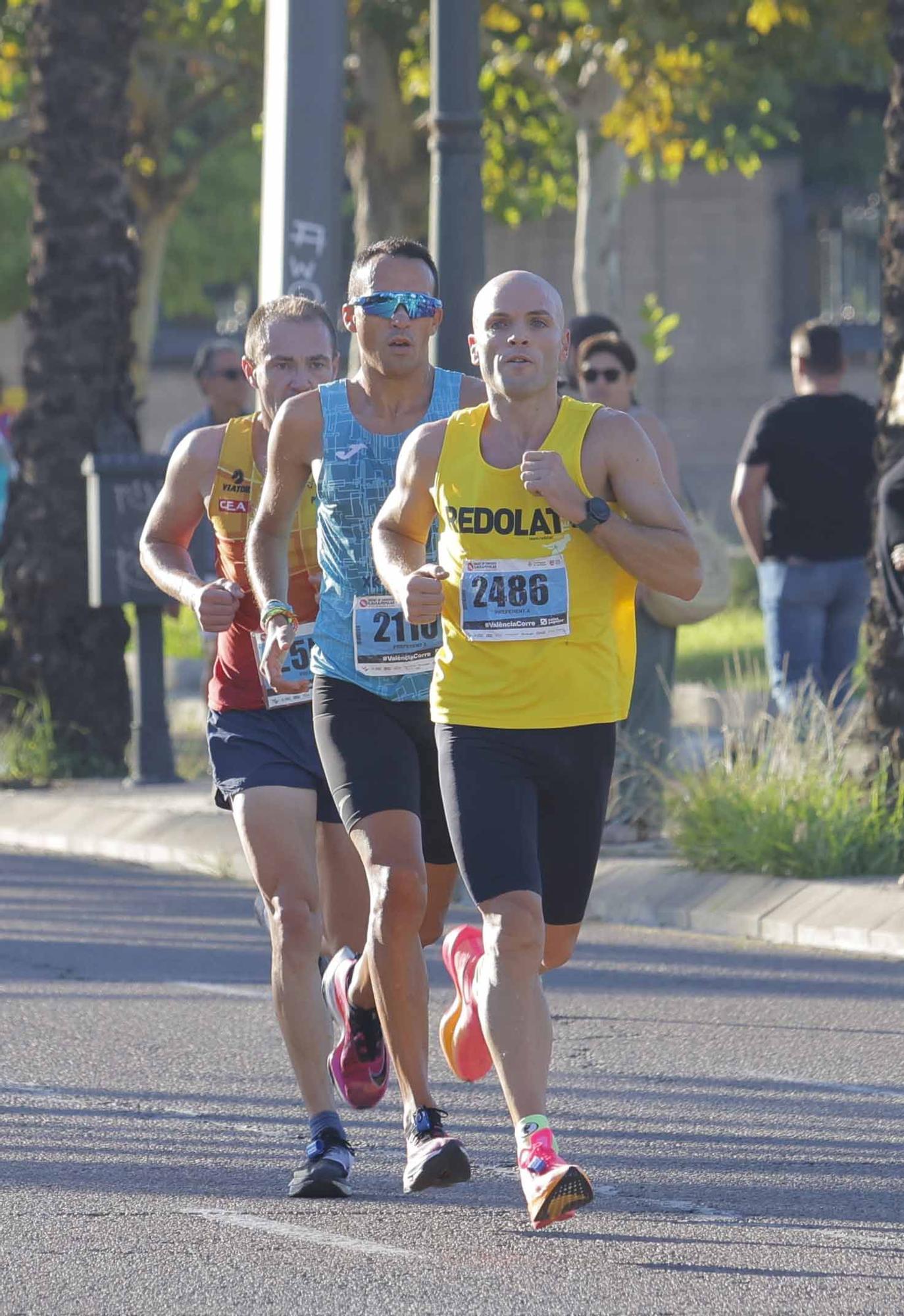 Volta a Peu als barris de Sant Marcel·lí i Sant Isidre