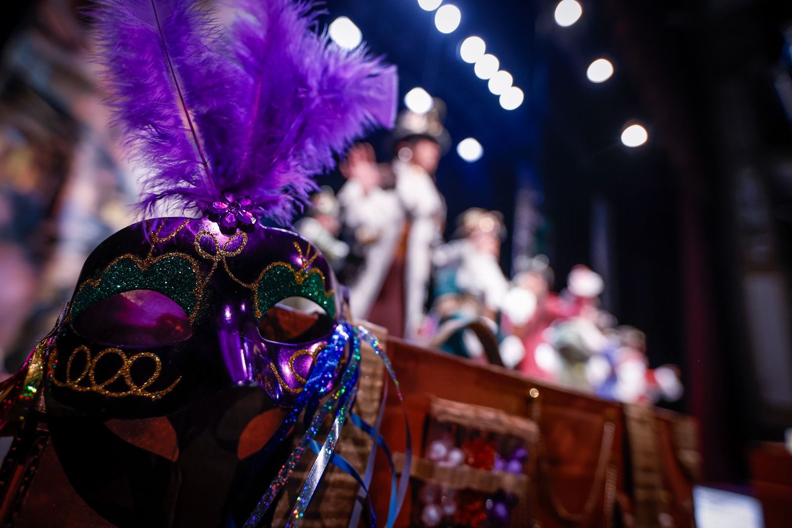 La quinta preliminar del Carnaval de Córdoba 2025, en imágenes